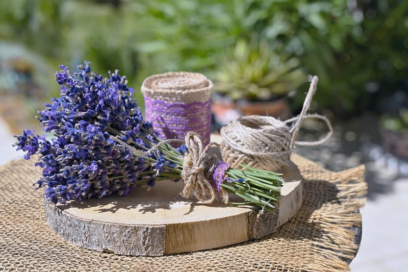 Eco-friendly home crafts
